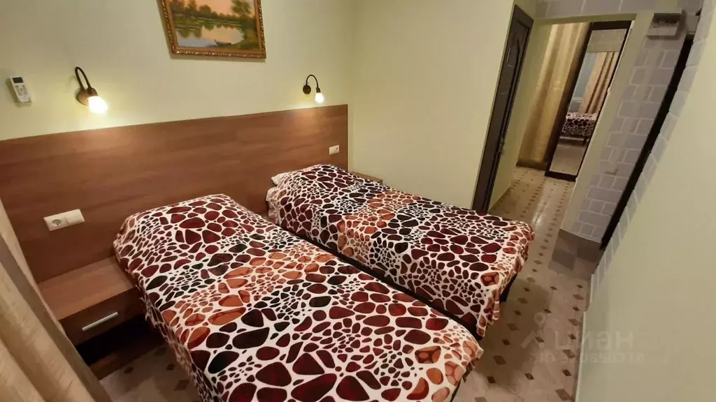 Комната Краснодарский край, Геленджик ул. Прасковеевская, 16 (20.0 м) - Фото 2