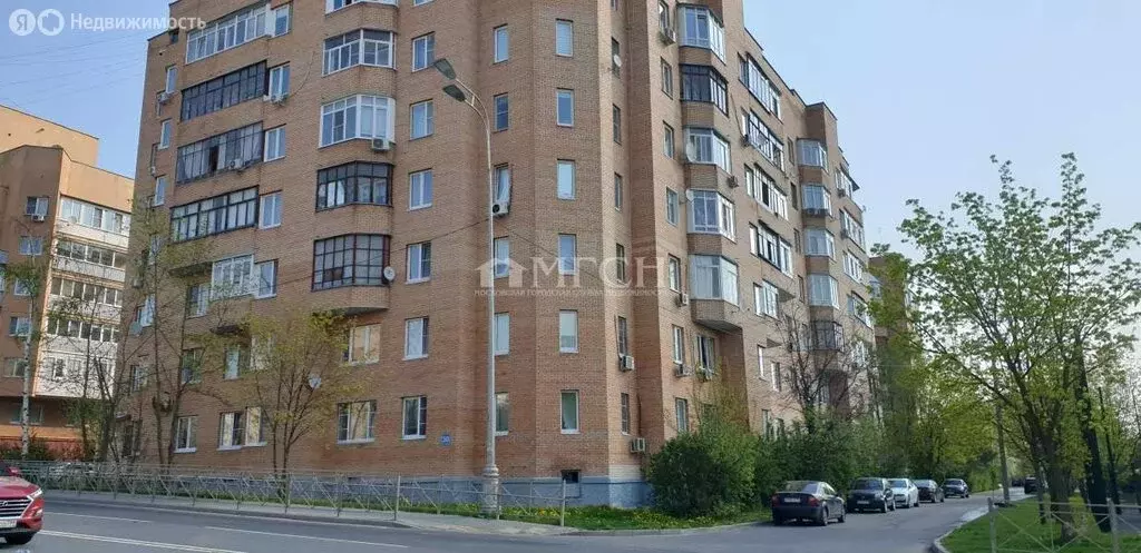 2-комнатная квартира: посёлок Воскресенское, 30 (59.9 м) - Фото 1