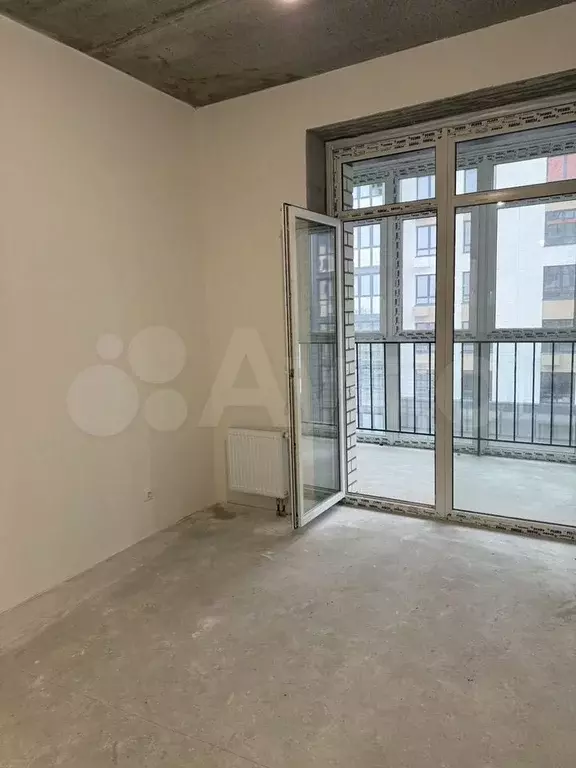 2-к. квартира, 62 м, 4/9 эт. - Фото 1