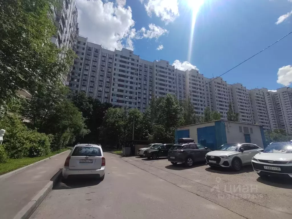 2-к кв. Москва Пятницкое ш., 27К1 (58.0 м) - Фото 1