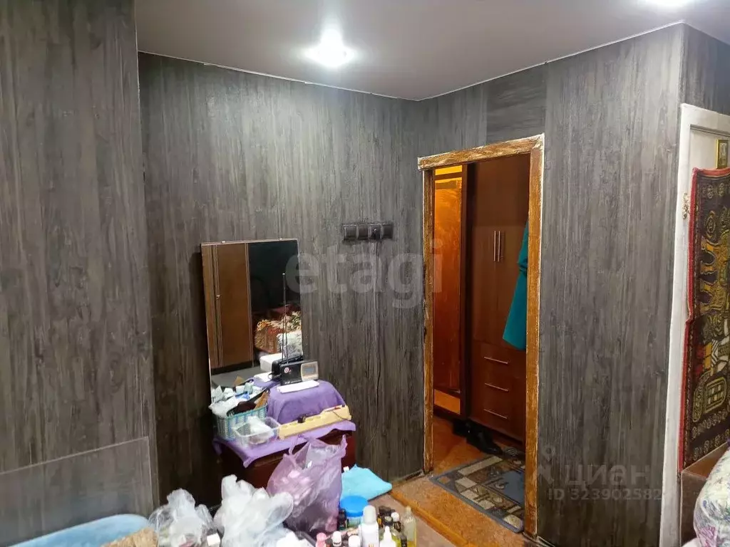 1-к кв. Тульская область, Новомосковск ул. Дружбы, 17 (30.8 м) - Фото 2