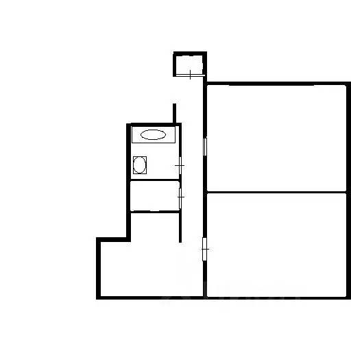 2-к кв. Москва Ломоносовский просп., 23 (77.0 м) - Фото 2