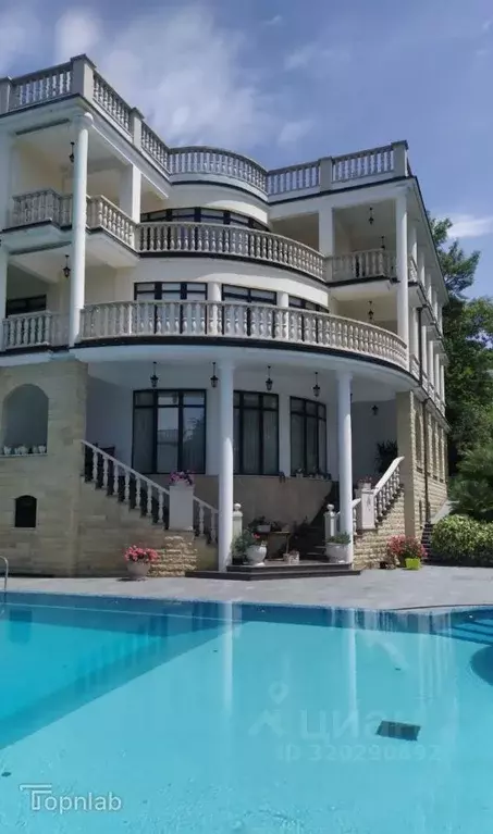 Коттедж в Краснодарский край, Сочи Новый Сочи мкр, ул. ... - Фото 2