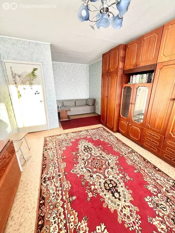 1-комнатная квартира: Волгоград, Закавказская улица, 1 (32 м) - Фото 2