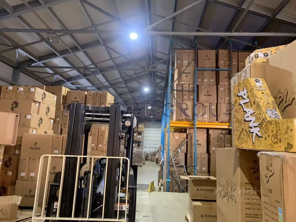 Склад в Московская область, Ленинский городской округ, д. Апаринки вл5 ... - Фото 1