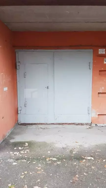 Гараж в Томская область, Томск пос. Степановка, пер. Ботанический, 6/2 ... - Фото 1