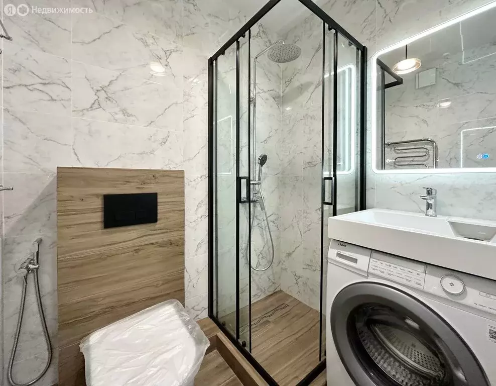 Квартира-студия: Сочи, микрорайон Бытха, улица Бытха, 57 (24 м) - Фото 1