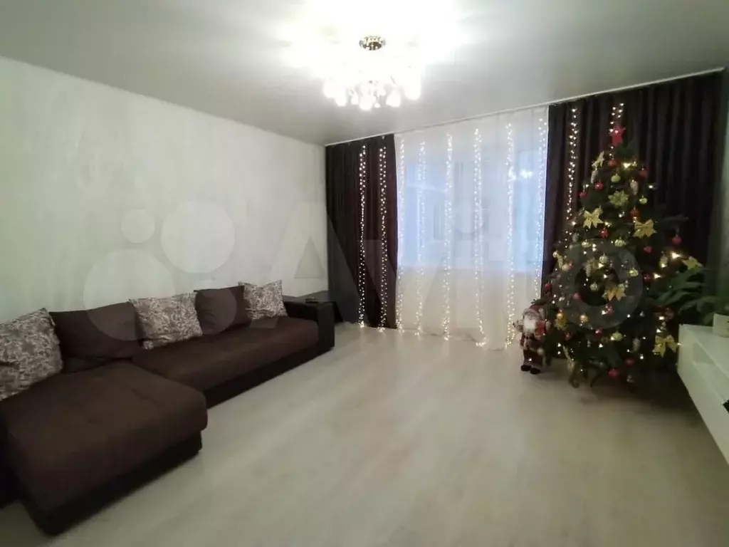 4-к. квартира, 80 м, 2/10 эт. - Фото 0