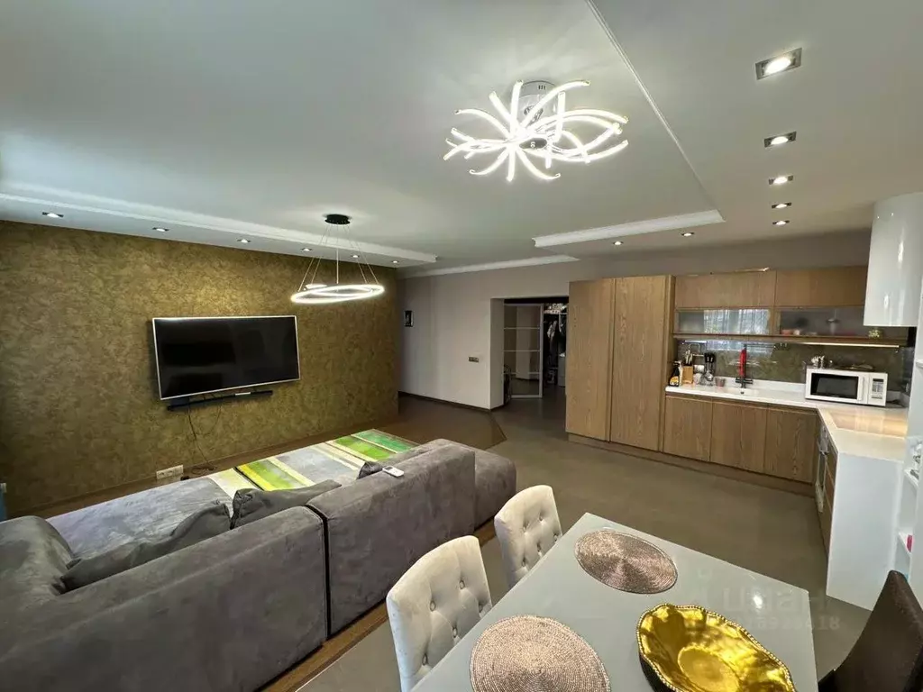 3-к кв. Саратовская область, Саратов ул. Имени И.В. Мичурина, 107 ... - Фото 1