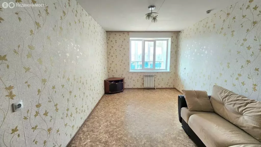 1-комнатная квартира: Октябрьский, улица Ляйлы Марданшиной, 2 (37.7 м) - Фото 2