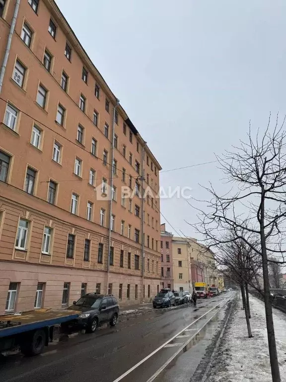 2-к кв. Санкт-Петербург Малая Подьяческая ул., 3 (48.0 м) - Фото 1