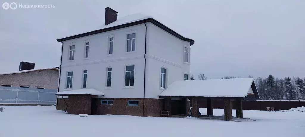 Дом в Ивановский район, Беляницкое сельское поселение, деревня ... - Фото 1