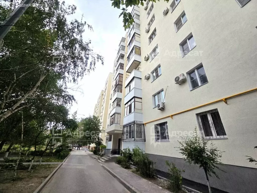 1-комнатная квартира: Волгоград, Триумфальная улица, 13 (32.9 м) - Фото 0