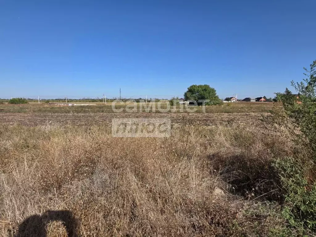 Участок в Краснодарский край, Динской район, Старомышастовская ст-ца ... - Фото 1