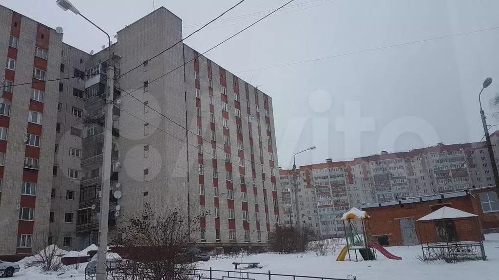 Комната 12 м в 4-к, 3/9 эт. - Фото 1