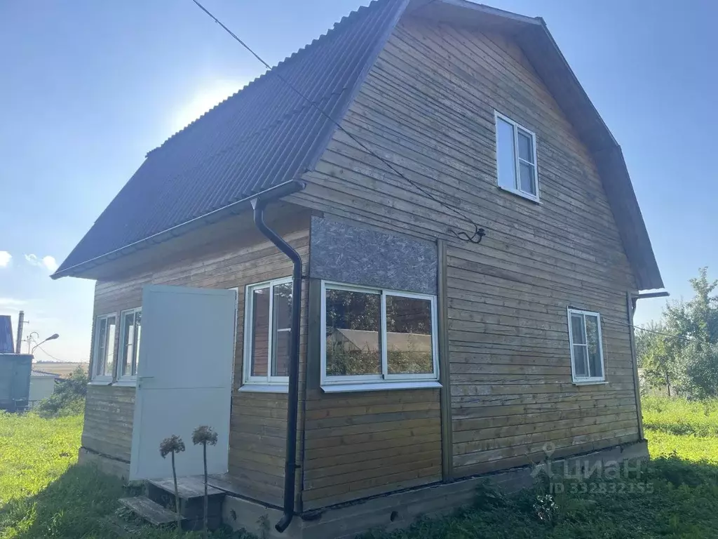 Дом в Московская область, Кашира городской округ, д. Большое ... - Фото 2