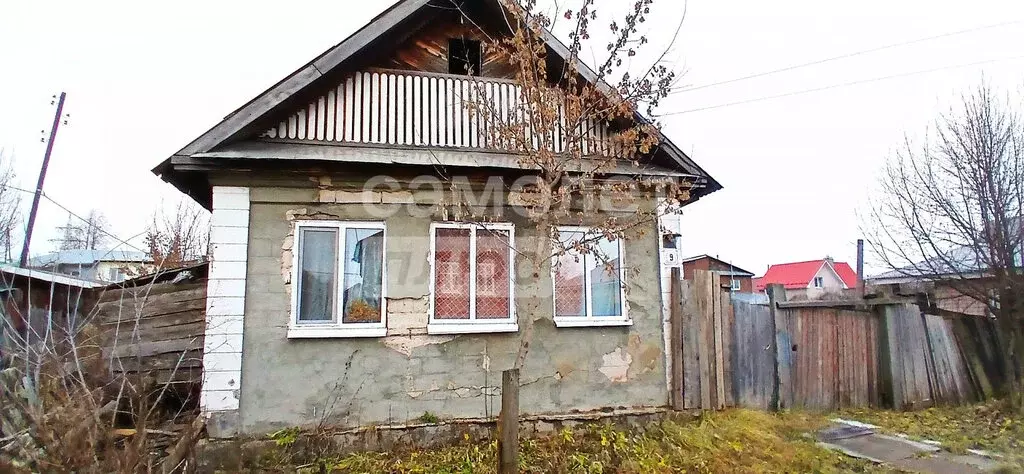 Участок в Ижевск, Торфяной переулок, 9 (6.2 м) - Фото 1