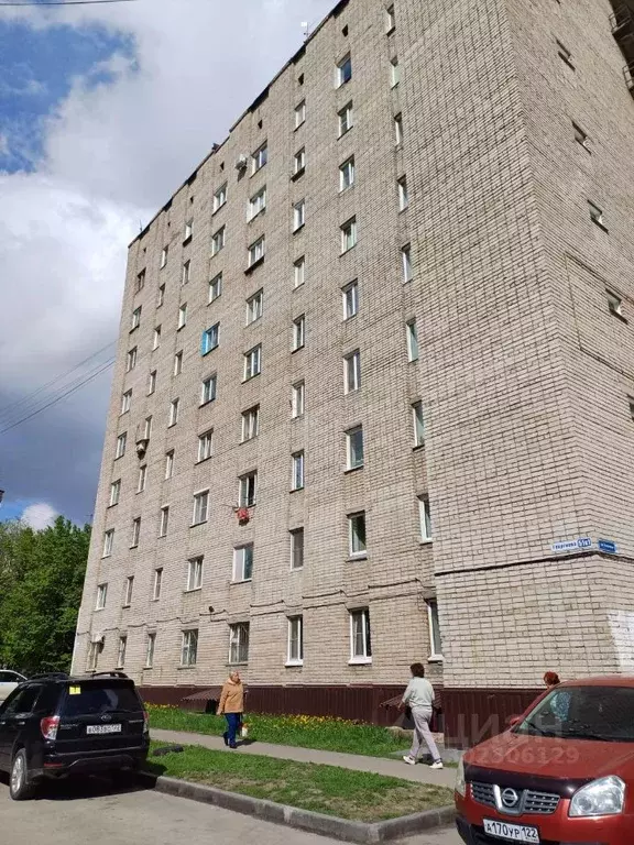 1-к кв. Алтайский край, Барнаул ул. Георгиева, 51 (35.0 м) - Фото 1