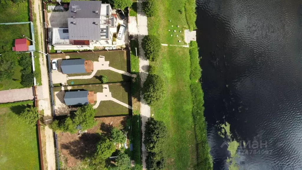 Дом в Московская область, Рузский муниципальный округ, д. Бережки ... - Фото 2