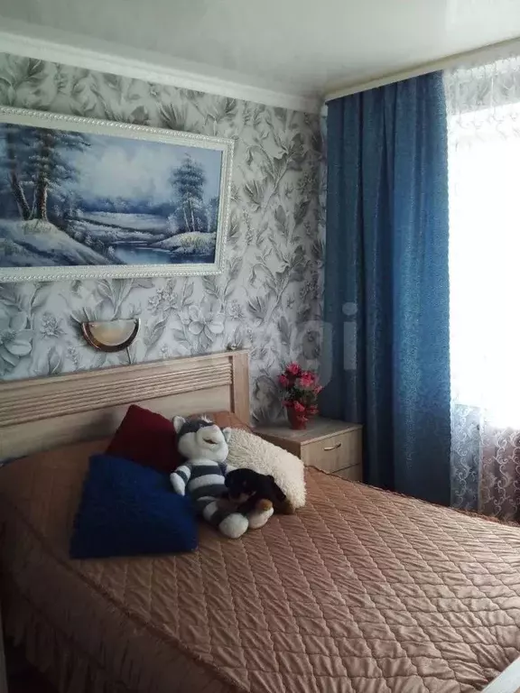 4-к кв. Свердловская область, Талицкий городской округ, пос. Троицкий ... - Фото 1