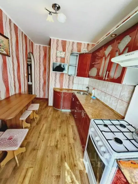 3-к кв. Нижегородская область, Выкса Центральный мкр, 10 (65.0 м) - Фото 2