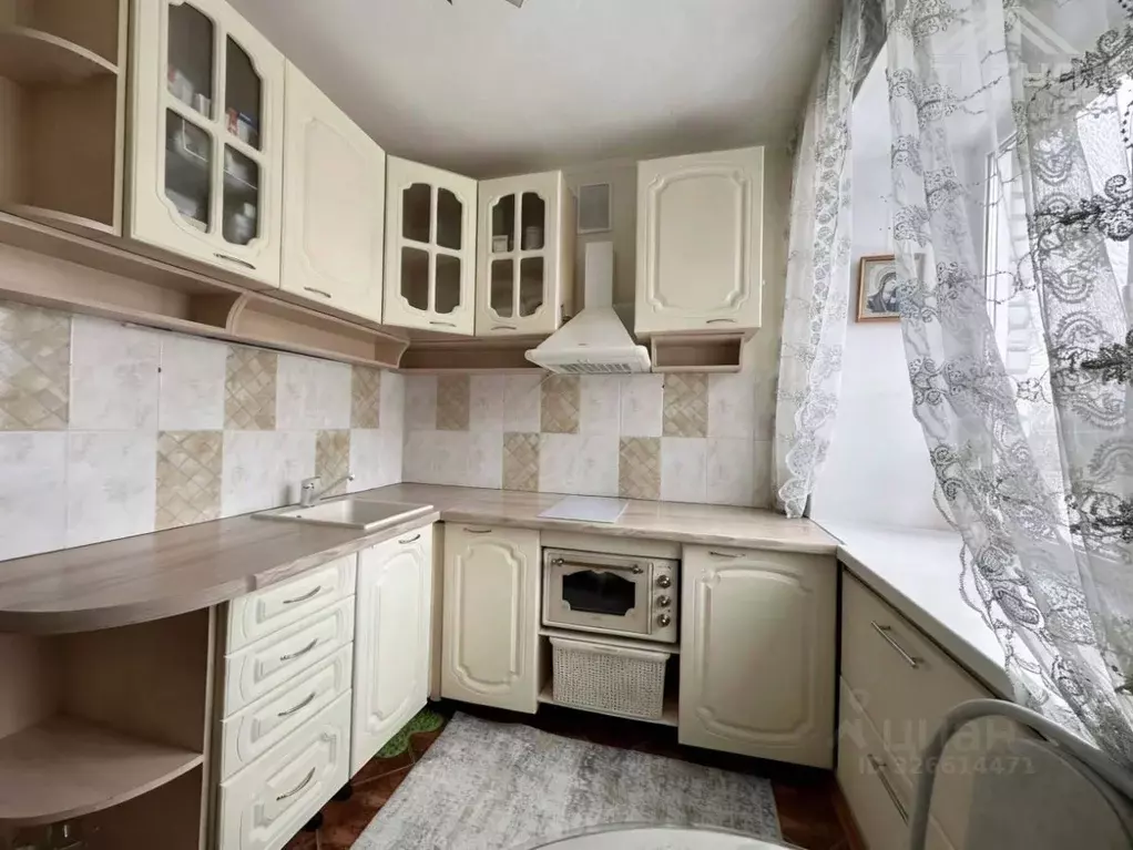 3-к кв. Алтайский край, Барнаул ул. Новосибирская, 1А (56.2 м) - Фото 1