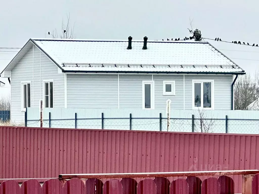 Дом в Московская область, Коломна городской округ, с. Лукерьино ул. ... - Фото 1