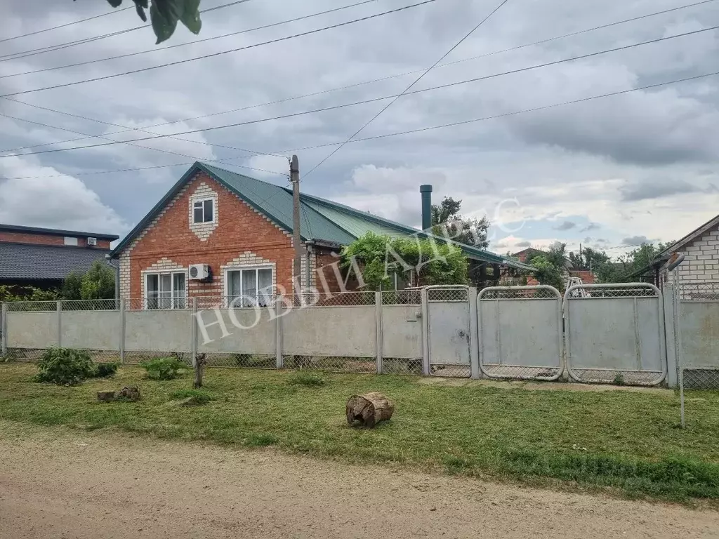Дом в Краснодарский край, Ейск Тенистая ул. (60 м) - Фото 2