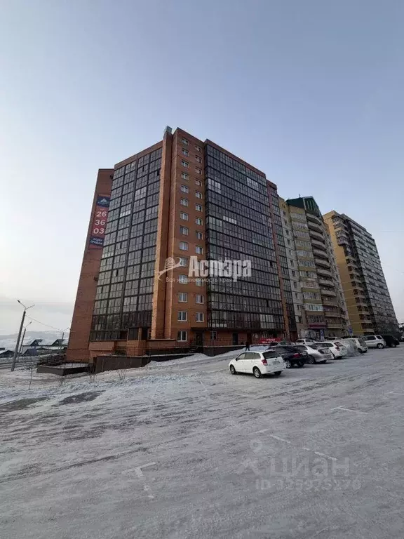 1-к кв. Забайкальский край, Чита ул. Кирова, 39 (43.5 м) - Фото 1