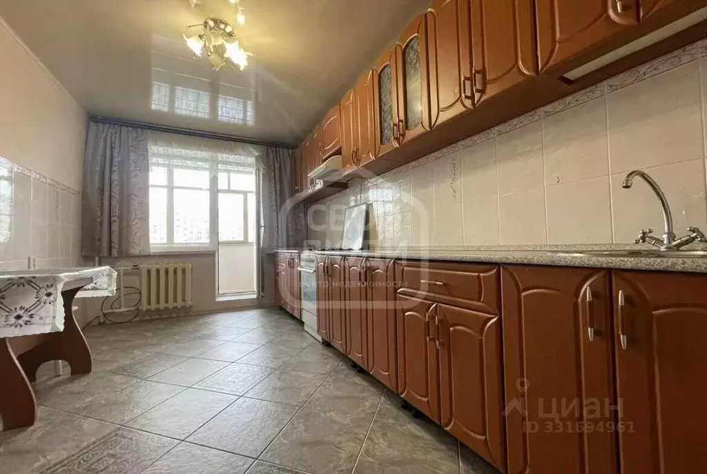 1-к кв. Рязанская область, Рязань ул. Новоселов, 48к2 (55.0 м) - Фото 1