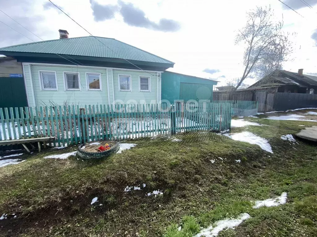 Дом 54,7 м на участке 28 сот. - Фото 0