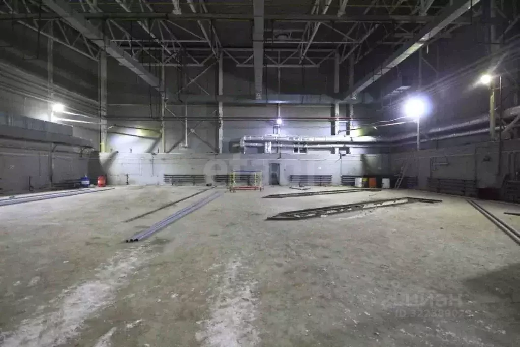 Склад в Ямало-Ненецкий АО, Новый Уренгой ул. Северная Магистраль, 5 ... - Фото 1