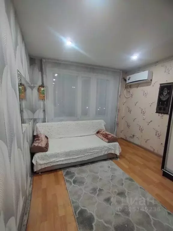 1-к кв. Татарстан, Казань просп. Ямашева, 54к3 (34.0 м) - Фото 2