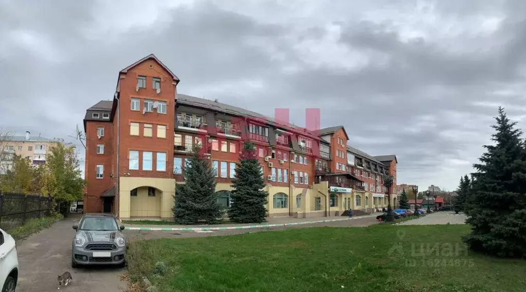 Офис в Орловская область, Орел Щепная пл, 1 (787.5 м) - Фото 0