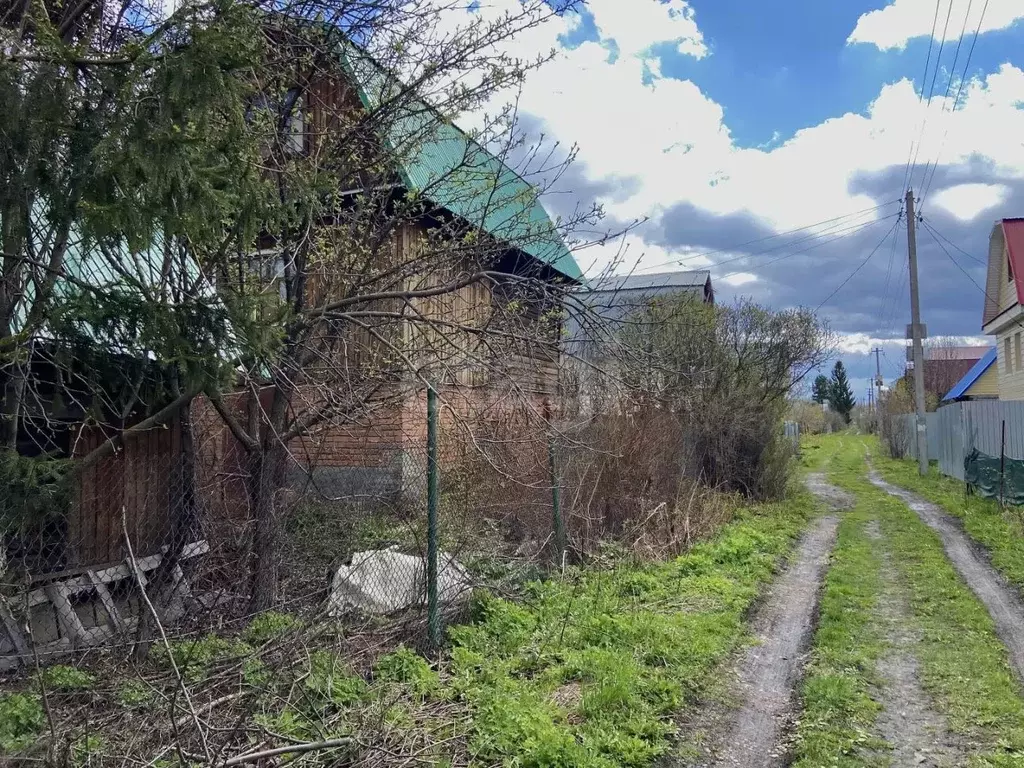 Дом в Башкортостан, Уфа № 19 СНТ, 827 (40 м) - Фото 1