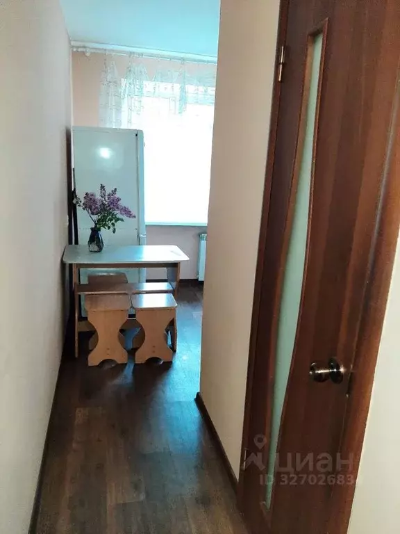 1-к кв. Иркутская область, Иркутск ул. Лызина, 18 (31.0 м) - Фото 1