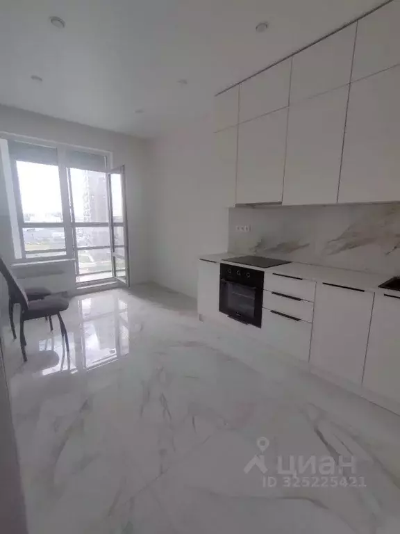 1-к кв. Московская область, Одинцово Микрорайон Клубничное Поле, 8 ... - Фото 2