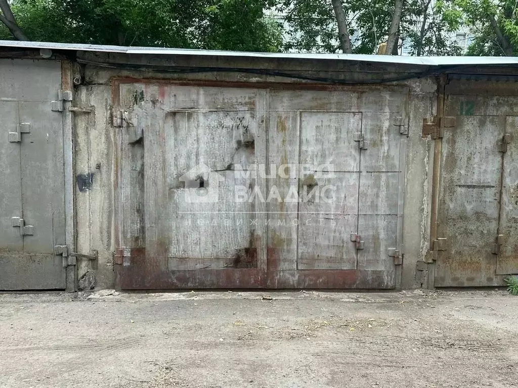 Гараж в Омская область, Омск Степная ул. (20 м) - Фото 1