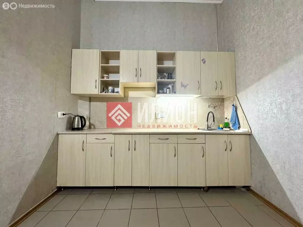 Квартира-студия: Молочное, Школьная улица, 5 (16.7 м) - Фото 1