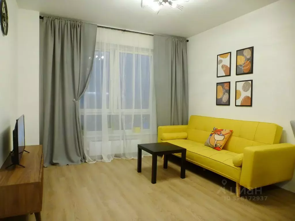 2-к кв. Москва Лобненская ул., 13к3 (38.5 м) - Фото 2