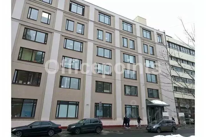 Офис в Москва ул. Шаболовка, 31Б (2303 м) - Фото 1