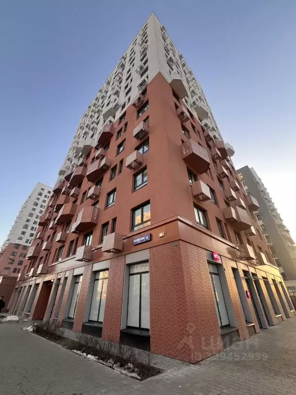 Студия Московская область, Ленинский городской округ, д. Коробово ул. ... - Фото 2