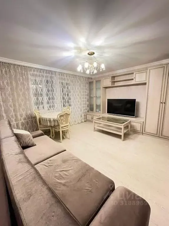 2-к кв. Москва Севастопольский просп., 1К1А (60.0 м) - Фото 0