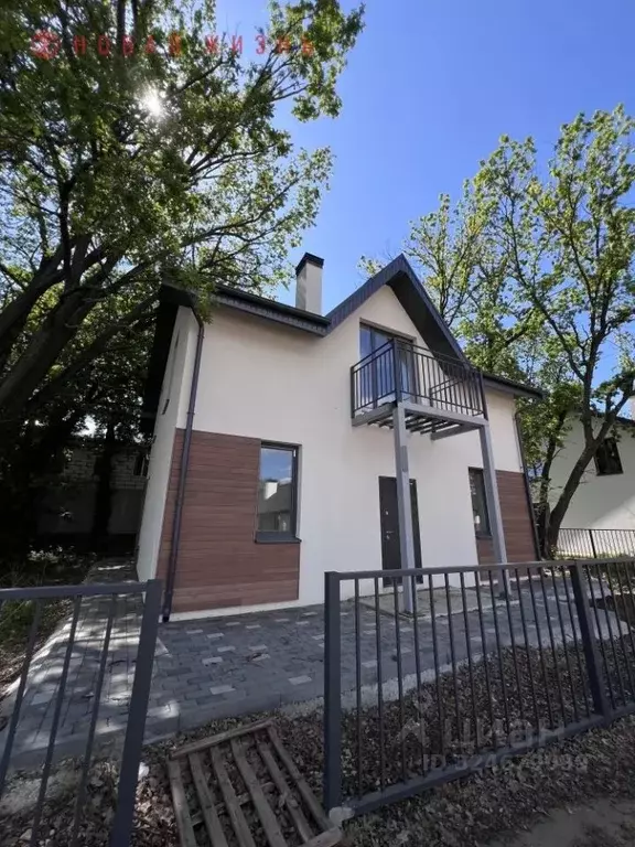 Коттедж в Самарская область, Новокуйбышевск пос. Гранный, ул. ... - Фото 1