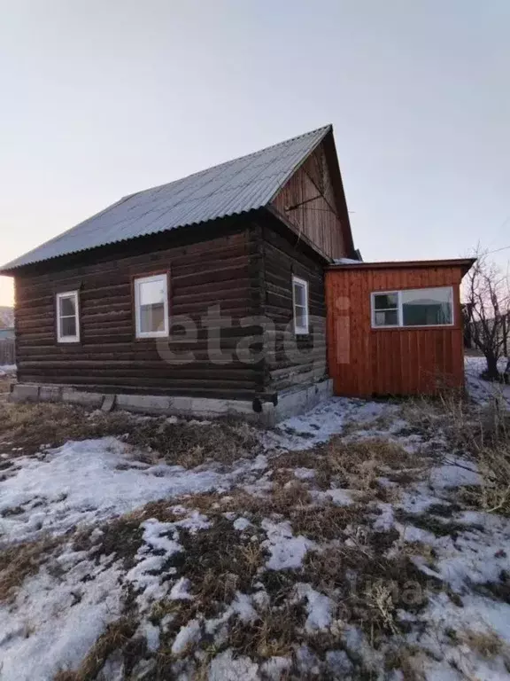 Дом в Бурятия, Улан-Удэ Заречный мкр, ул. Донская, 11 (73 м) - Фото 1