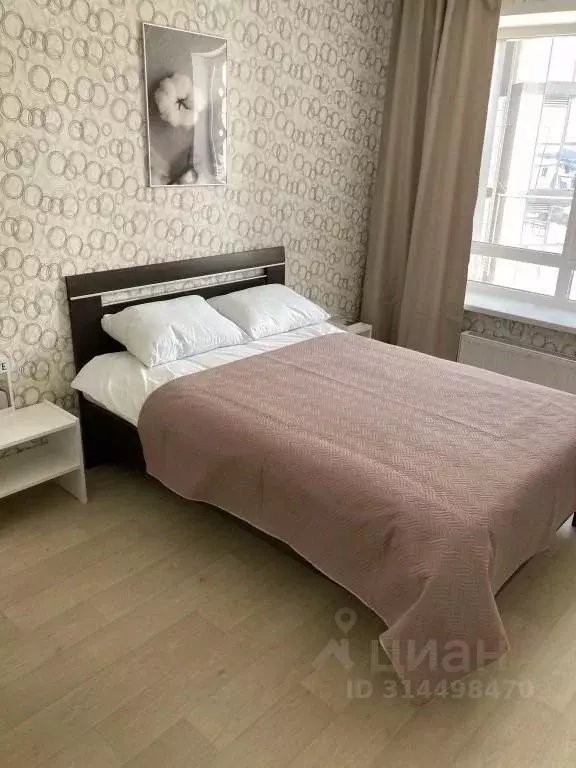 2-к кв. Татарстан, с. Высокая Гора ул. Рождественская, 4В (20.0 м) - Фото 0