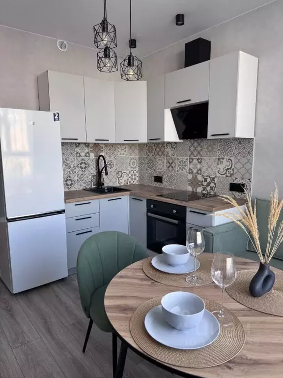 1-к кв. Московская область, Красногорск ул. Александровская, 4 (32.8 ... - Фото 1
