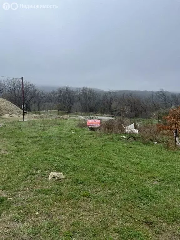Участок в Краснодарский край, городской округ Новороссийск, село ... - Фото 1
