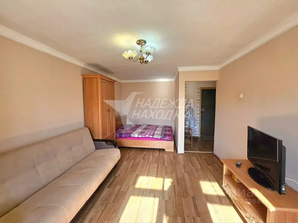 1-к кв. Приморский край, Находка ул. Сидоренко, 8 (32.0 м) - Фото 1