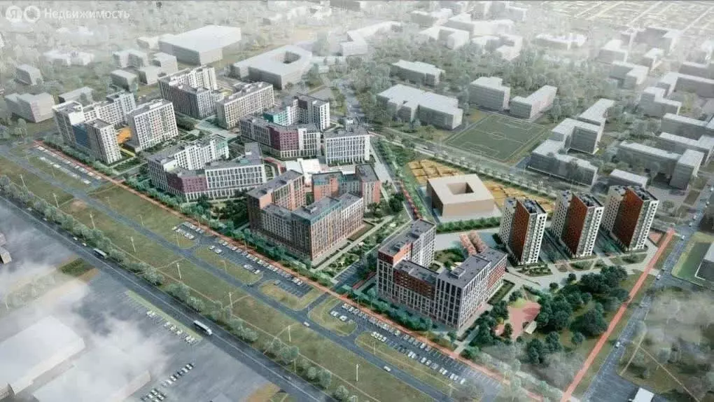 1-комнатная квартира: Омск, Волгоградская улица, 49 (39.6 м) - Фото 2